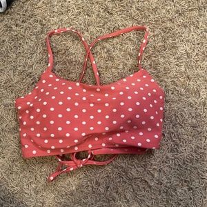 Time and Tru swimsuit top